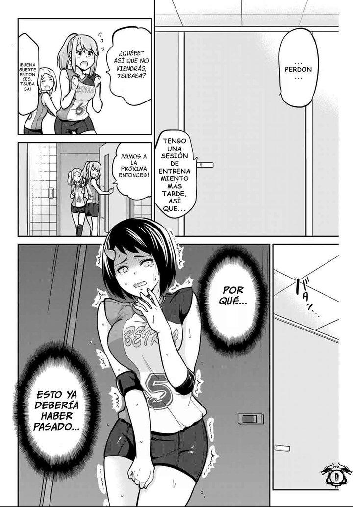 Onegai, Nugashite Capítulo 11 - Page 3