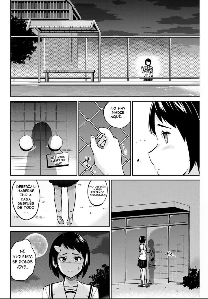 Onegai, Nugashite Capítulo 11 - Page 7