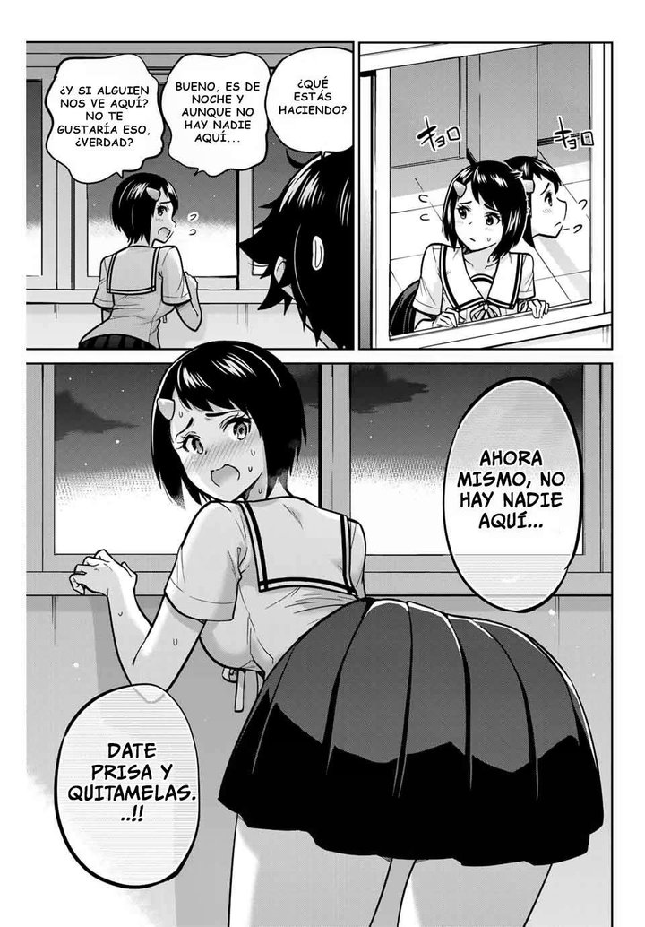 Onegai, Nugashite Capítulo 12 - Page 4