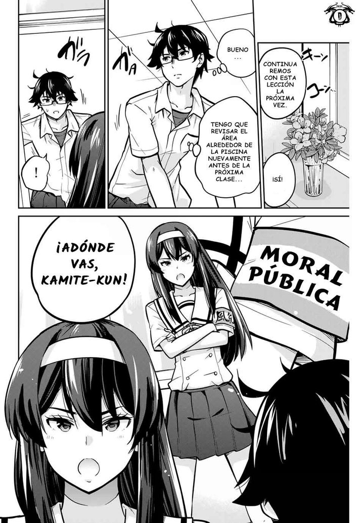 Onegai, Nugashite Capítulo 13 - Page 7