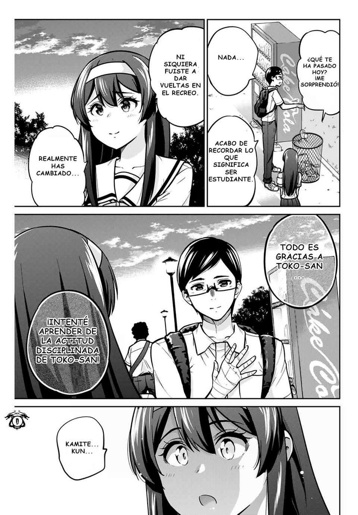 Onegai, Nugashite Capítulo 14 - Page 6