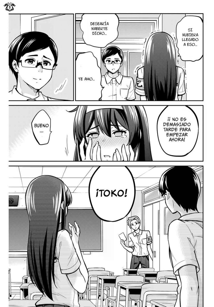 Onegai, Nugashite Capítulo 15 - Page 14