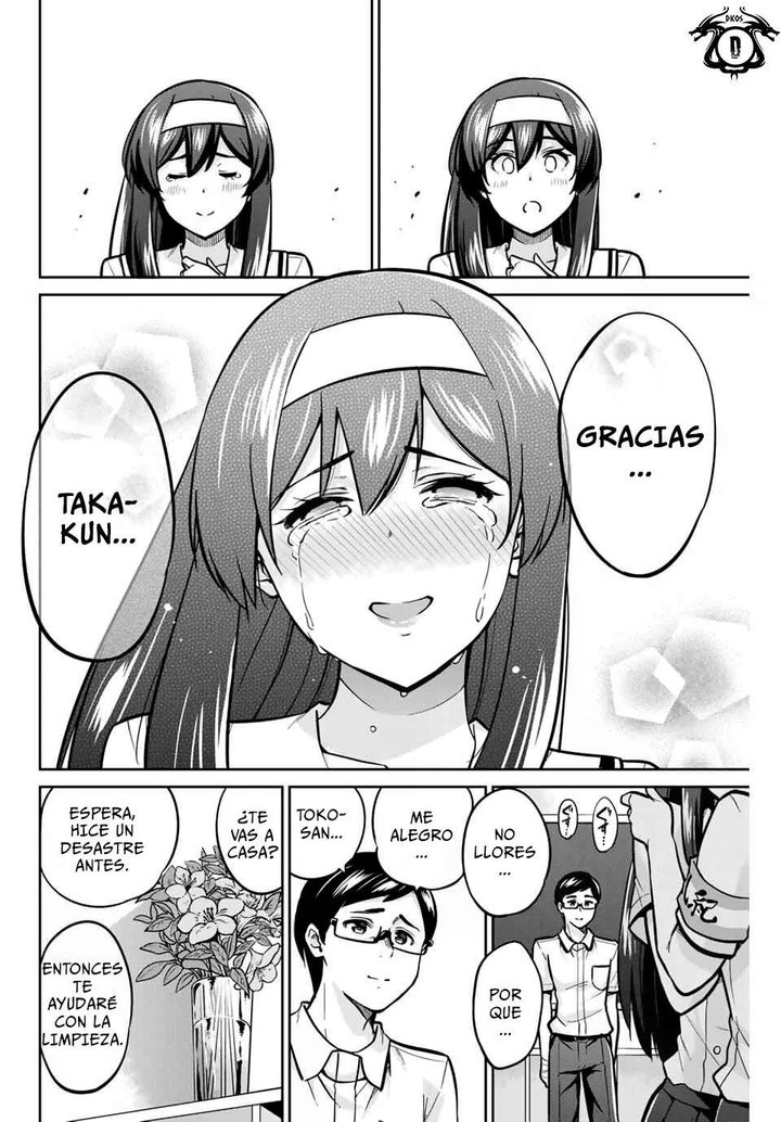 Onegai, Nugashite Capítulo 15 - Page 19