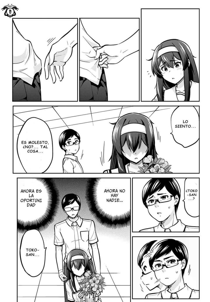 Onegai, Nugashite Capítulo 15 - Page 4