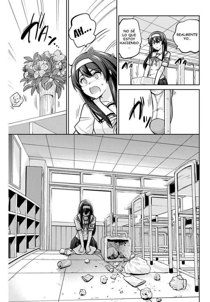 Onegai, Nugashite Capítulo 15 - Page 8