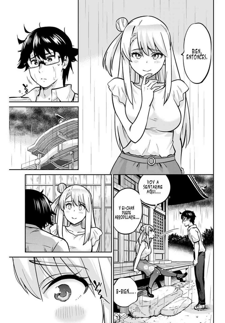Onegai, Nugashite Capítulo 17 - Page 14