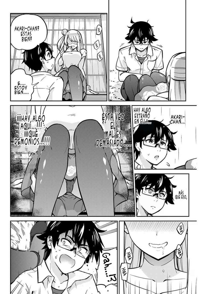 Onegai, Nugashite Capítulo 17 - Page 15