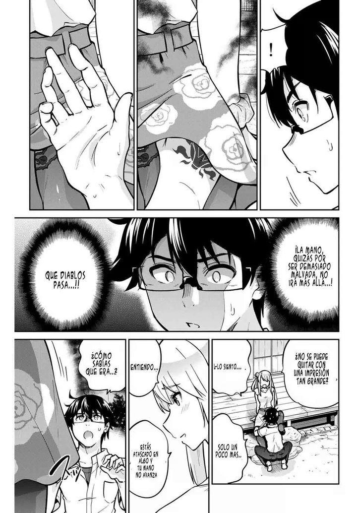 Onegai, Nugashite Capítulo 17 - Page 18