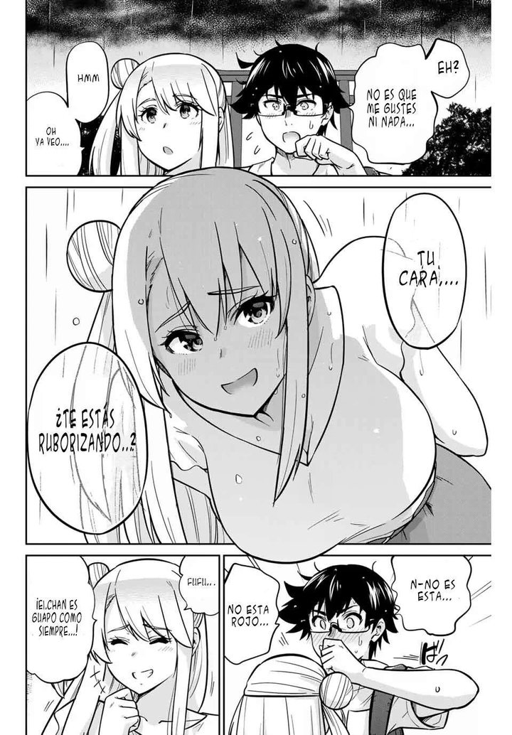 Onegai, Nugashite Capítulo 17 - Page 9