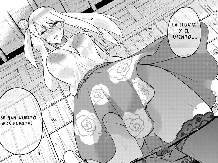 Onegai, Nugashite Capítulo 18 - Page 10