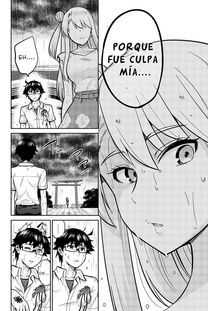 Onegai, Nugashite Capítulo 18 - Page 15