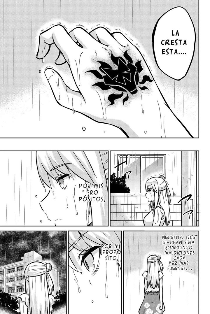 Onegai, Nugashite Capítulo 18 - Page 16