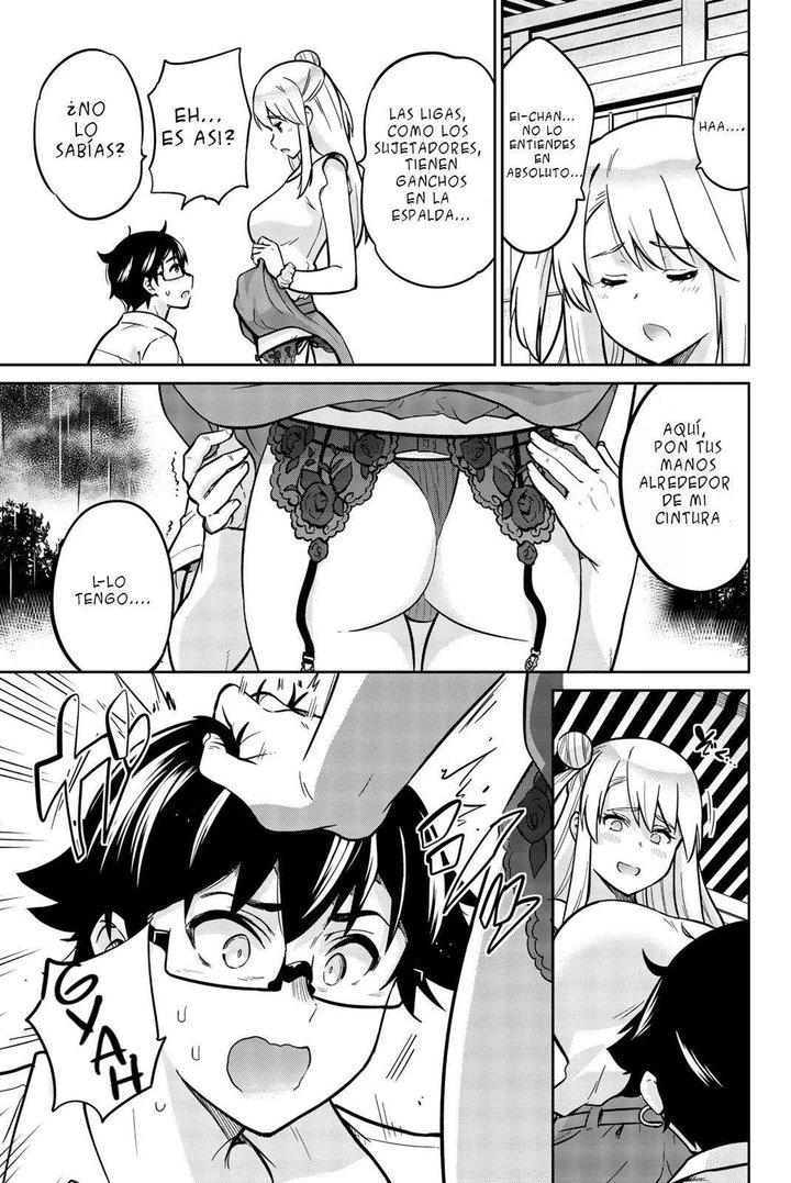 Onegai, Nugashite Capítulo 18 - Page 5