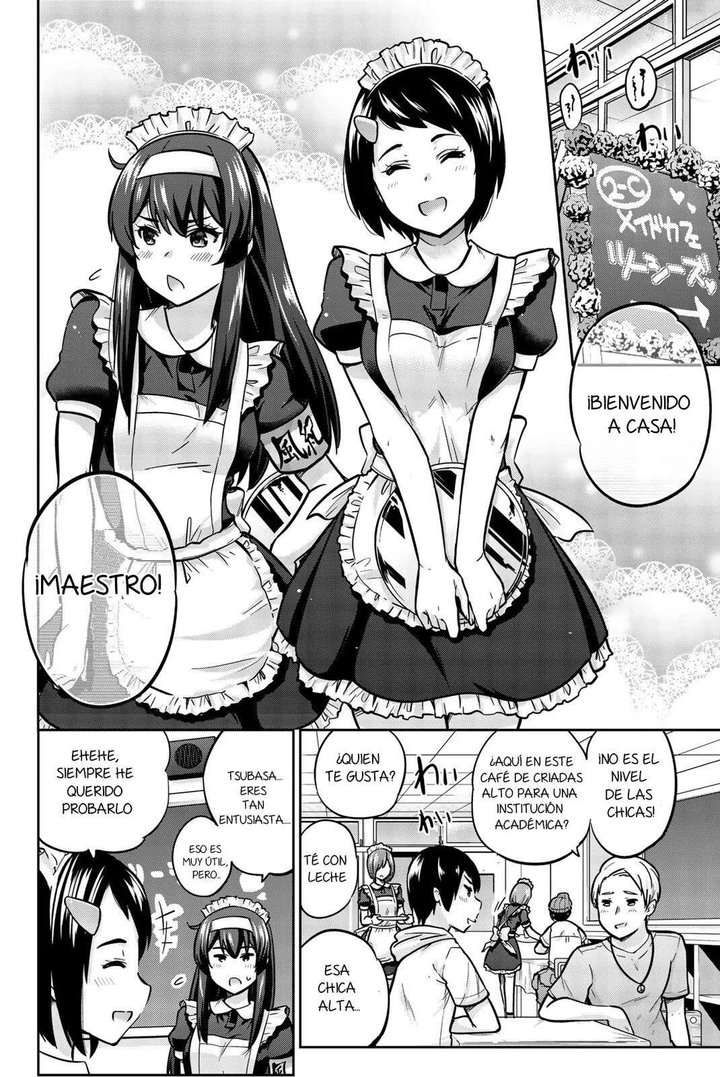 Onegai, Nugashite Capítulo 19 - Page 15