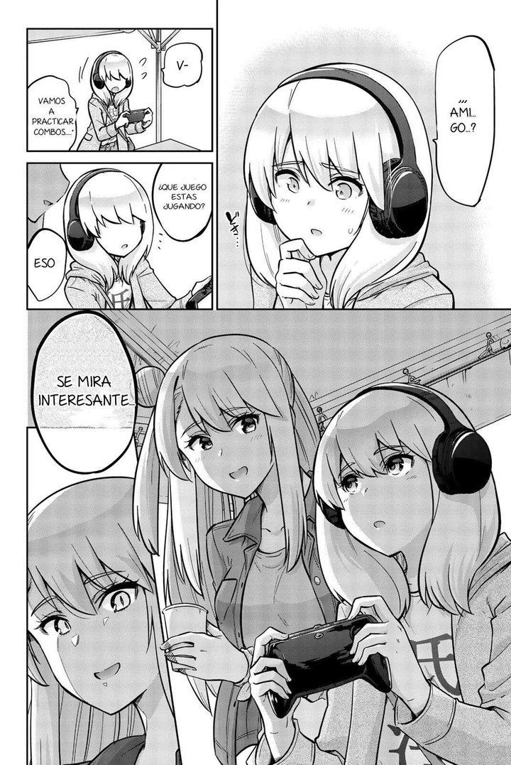 Onegai, Nugashite Capítulo 19 - Page 21