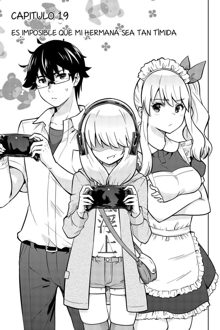 Onegai, Nugashite Capítulo 19 - Page 4