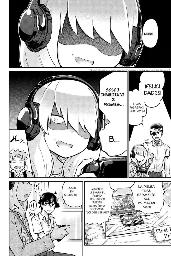 Onegai, Nugashite Capítulo 19 - Page 9