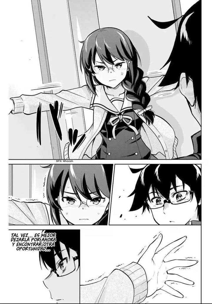 Onegai, Nugashite Capítulo 2 - Page 10
