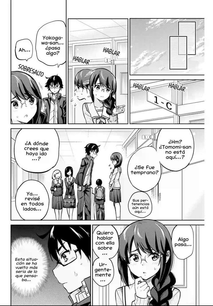 Onegai, Nugashite Capítulo 2 - Page 11