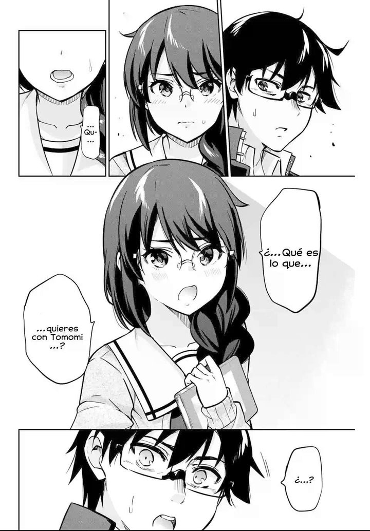 Onegai, Nugashite Capítulo 2 - Page 13