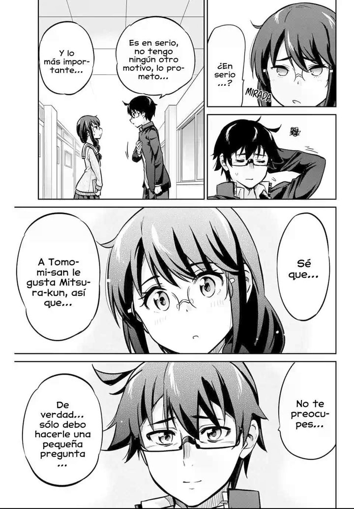 Onegai, Nugashite Capítulo 2 - Page 16