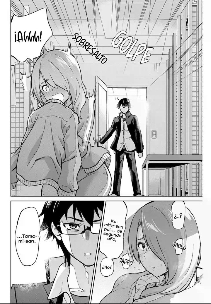 Onegai, Nugashite Capítulo 2 - Page 19
