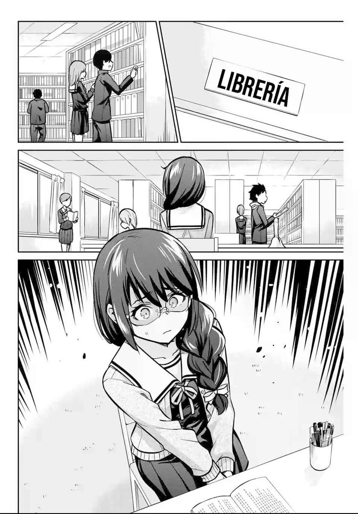 Onegai, Nugashite Capítulo 2 - Page 23