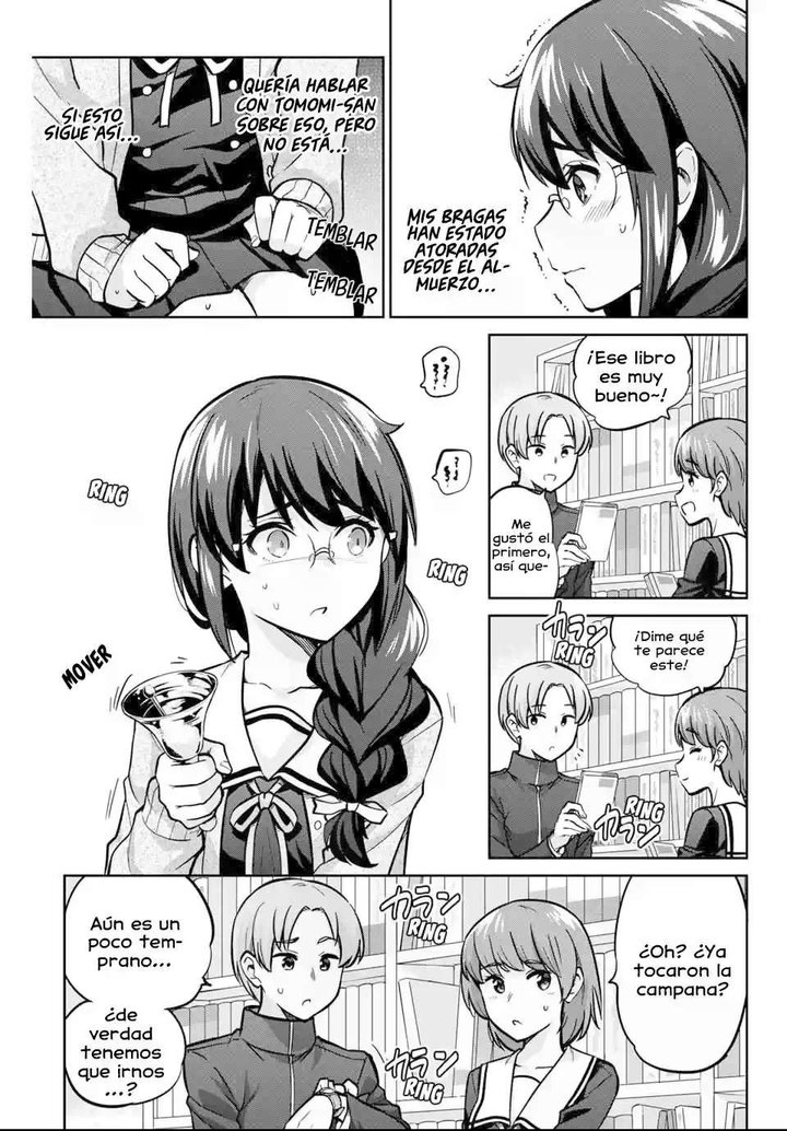 Onegai, Nugashite Capítulo 2 - Page 24
