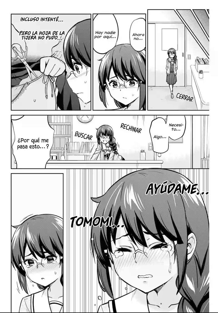 Onegai, Nugashite Capítulo 2 - Page 25