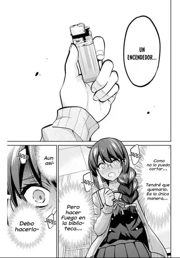 Onegai, Nugashite Capítulo 2 - Page 26