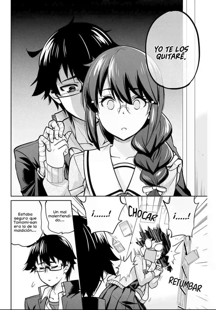 Onegai, Nugashite Capítulo 2 - Page 27