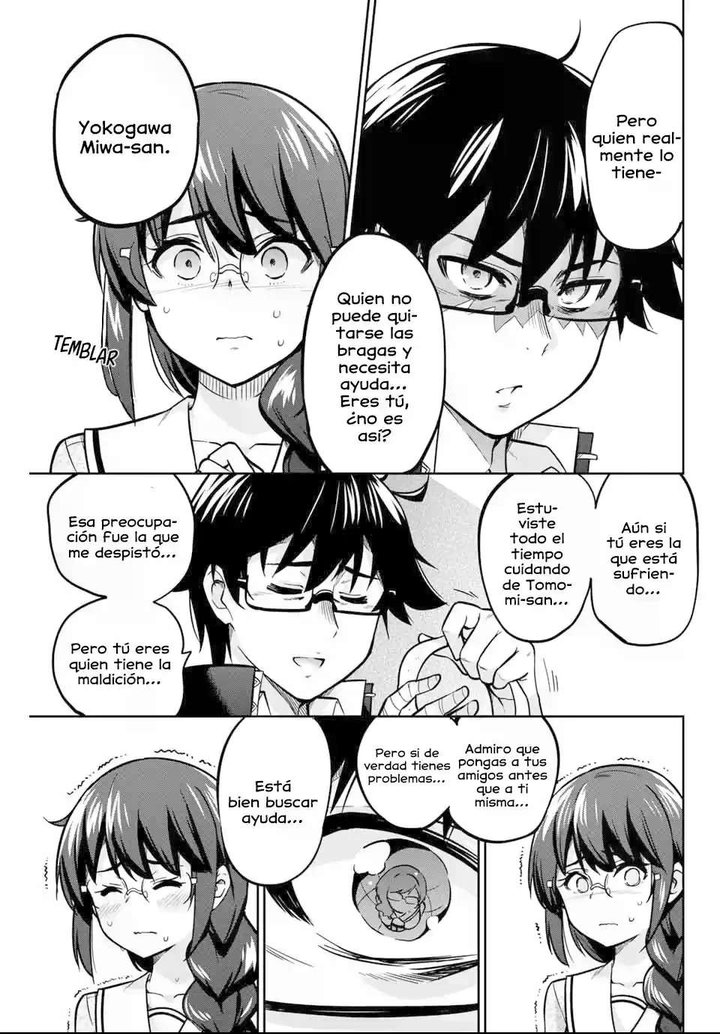 Onegai, Nugashite Capítulo 2 - Page 28