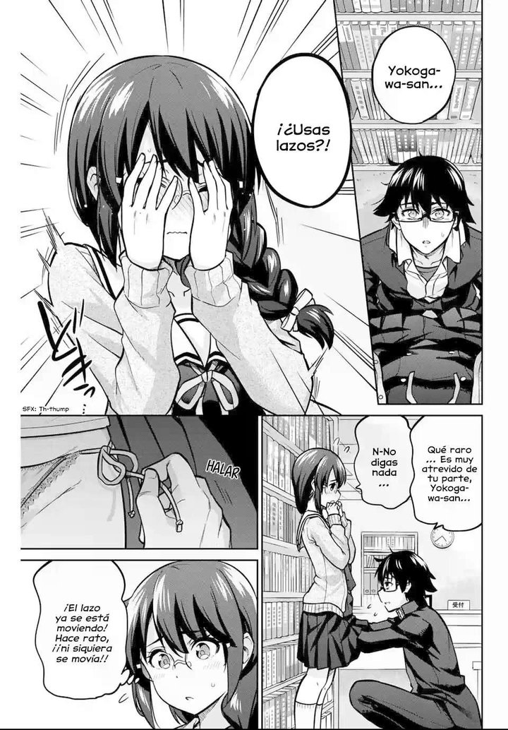 Onegai, Nugashite Capítulo 2 - Page 32