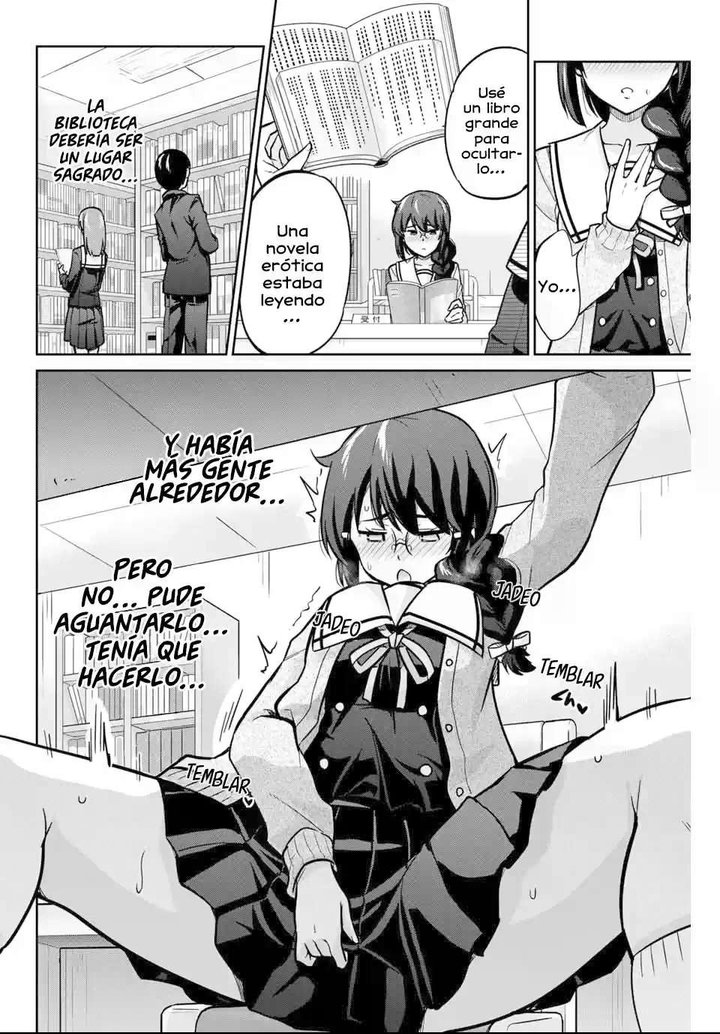 Onegai, Nugashite Capítulo 2 - Page 38