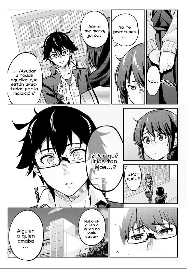Onegai, Nugashite Capítulo 2 - Page 39