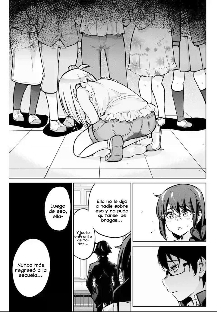 Onegai, Nugashite Capítulo 2 - Page 41