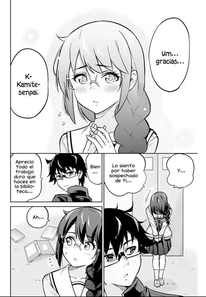 Onegai, Nugashite Capítulo 2 - Page 46