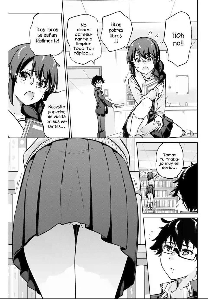 Onegai, Nugashite Capítulo 2 - Page 47