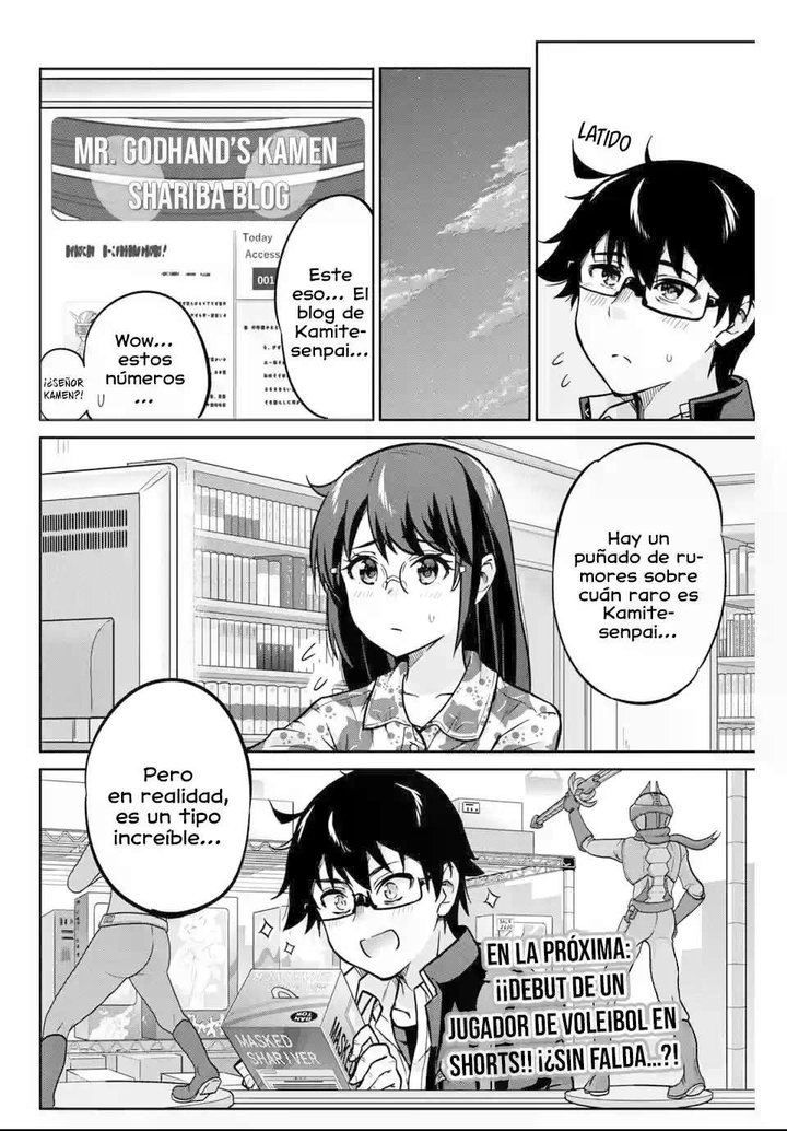 Onegai, Nugashite Capítulo 2 - Page 48