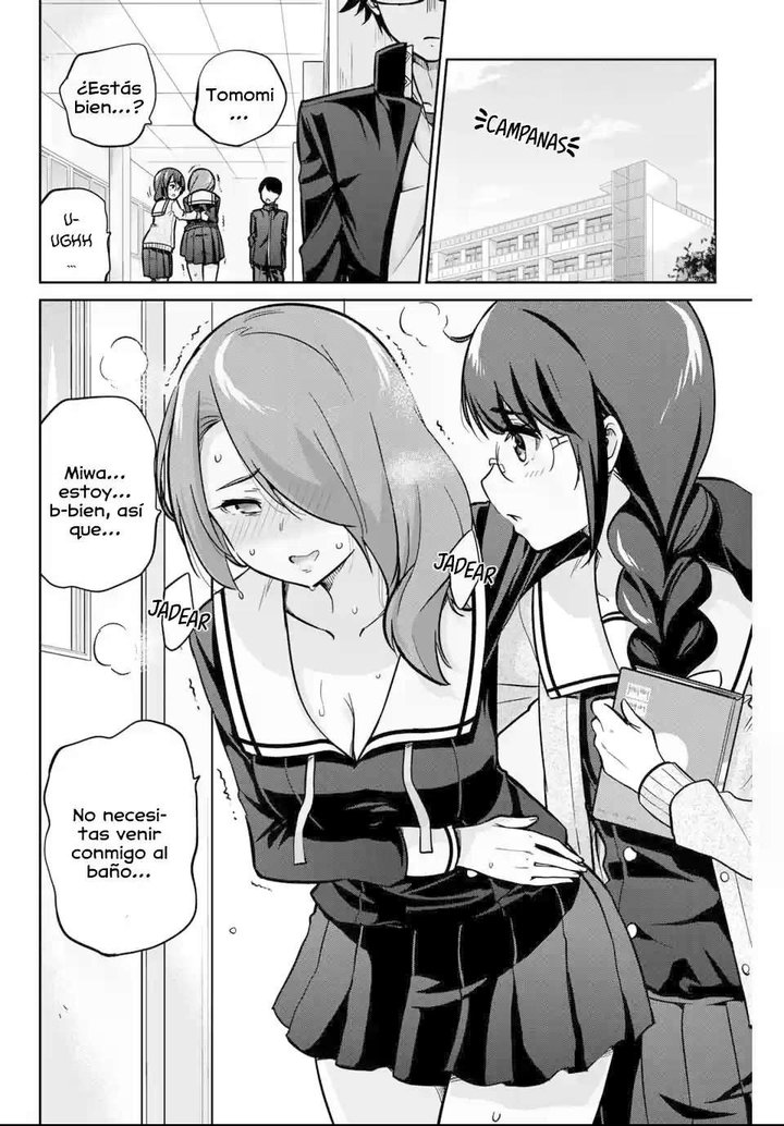 Onegai, Nugashite Capítulo 2 - Page 5