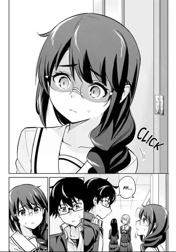 Onegai, Nugashite Capítulo 2 - Page 7