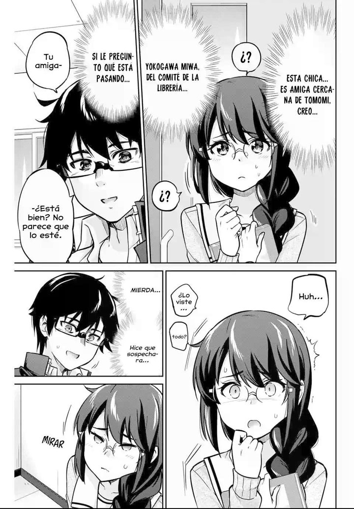 Onegai, Nugashite Capítulo 2 - Page 8
