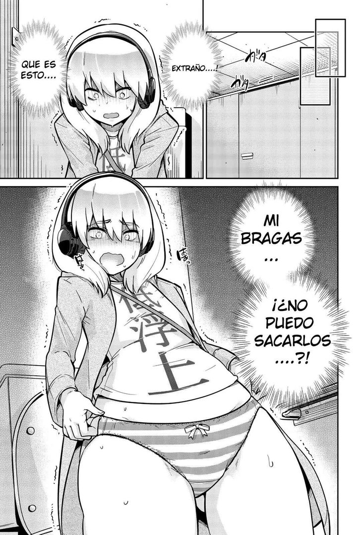 Onegai, Nugashite Capítulo 20 - Page 3