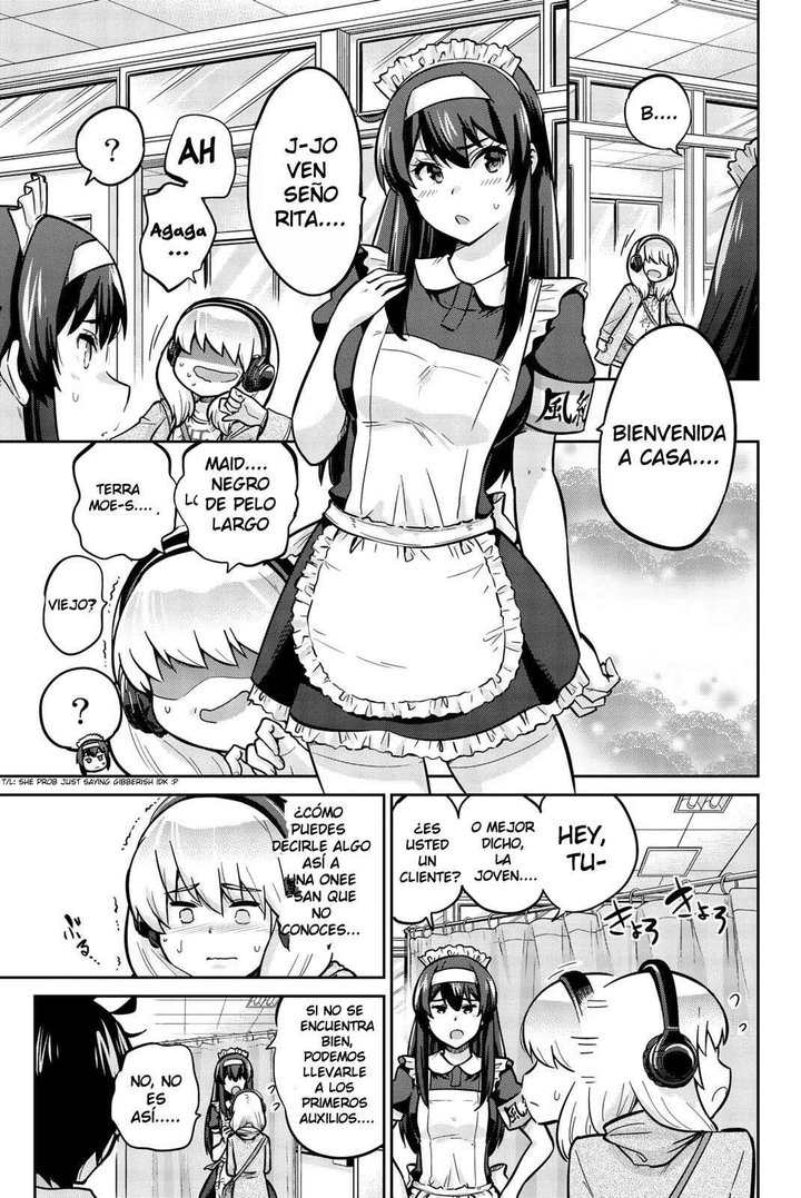 Onegai, Nugashite Capítulo 20 - Page 5