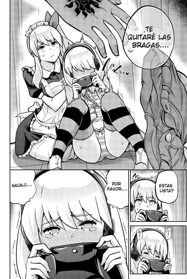 Onegai, Nugashite Capítulo 21 - Page 12