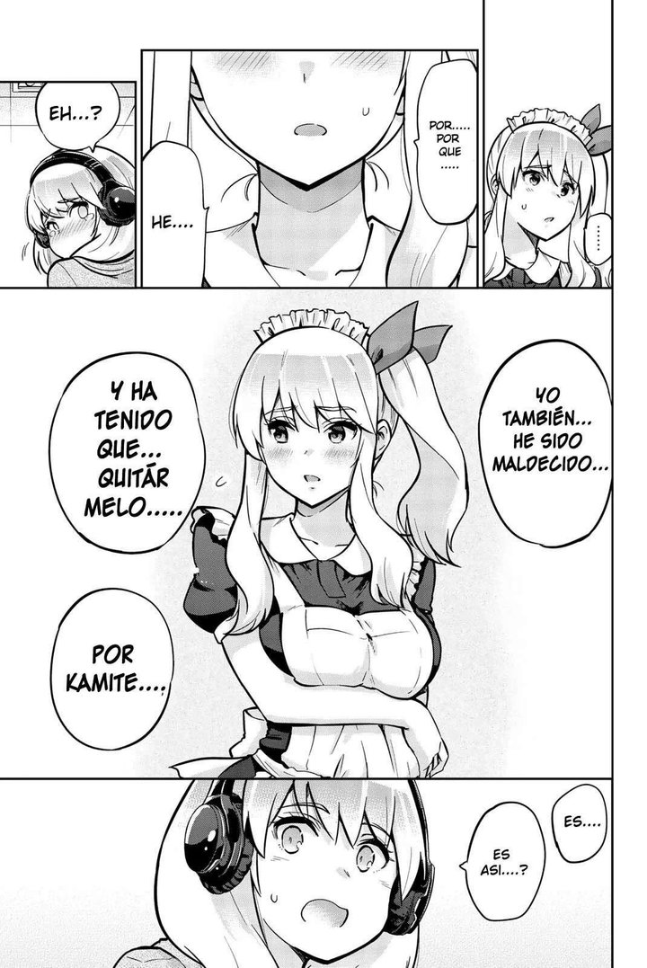 Onegai, Nugashite Capítulo 21 - Page 5
