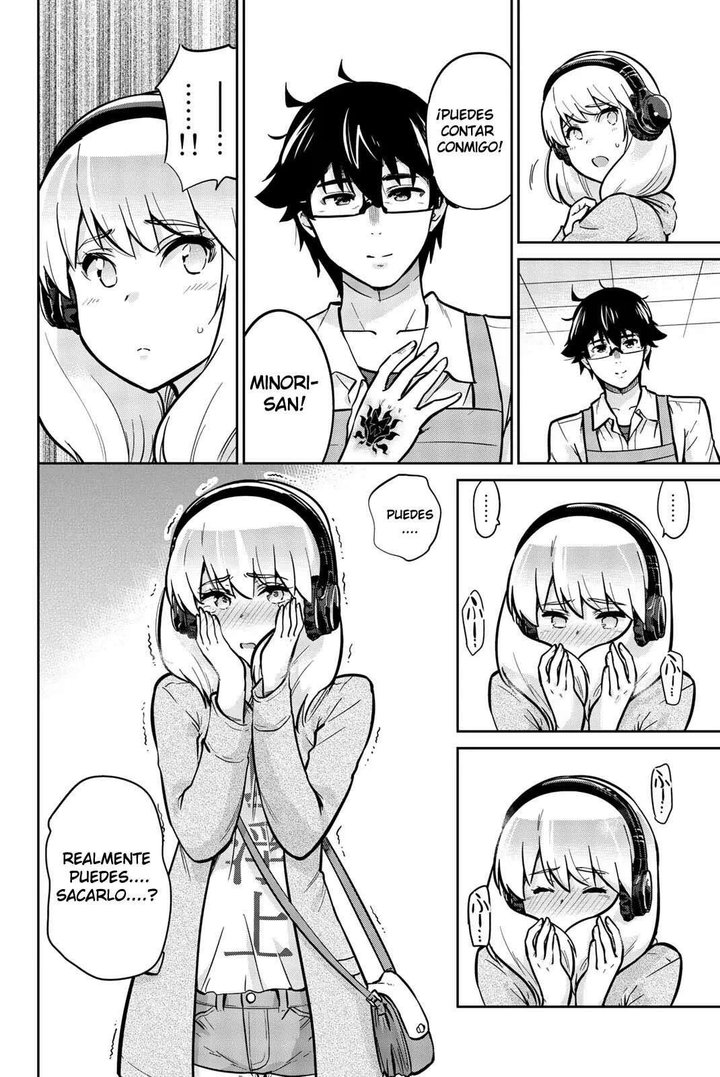 Onegai, Nugashite Capítulo 21 - Page 6
