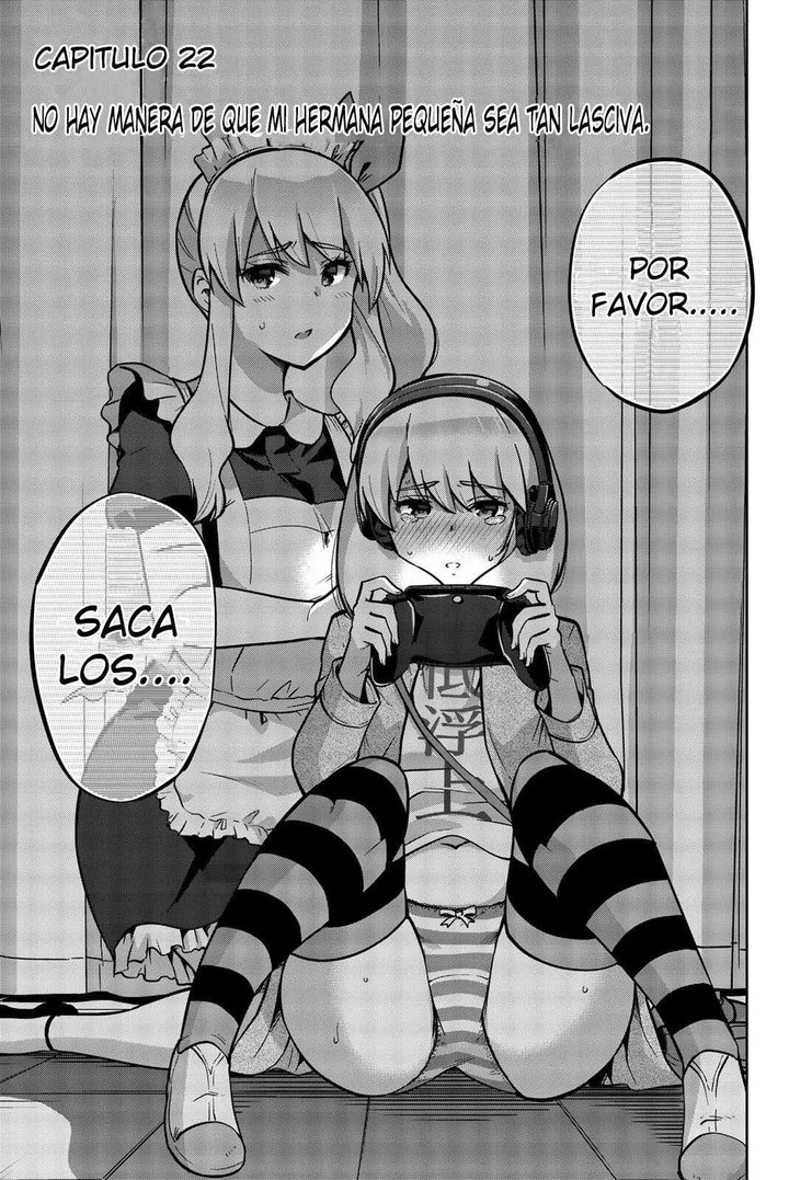 Onegai, Nugashite Capítulo 22 - Page 1