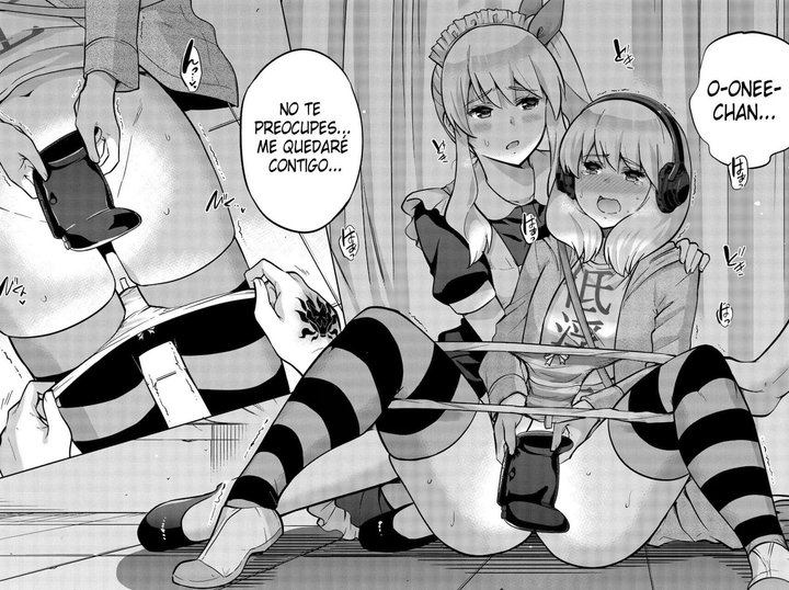 Onegai, Nugashite Capítulo 22 - Page 6