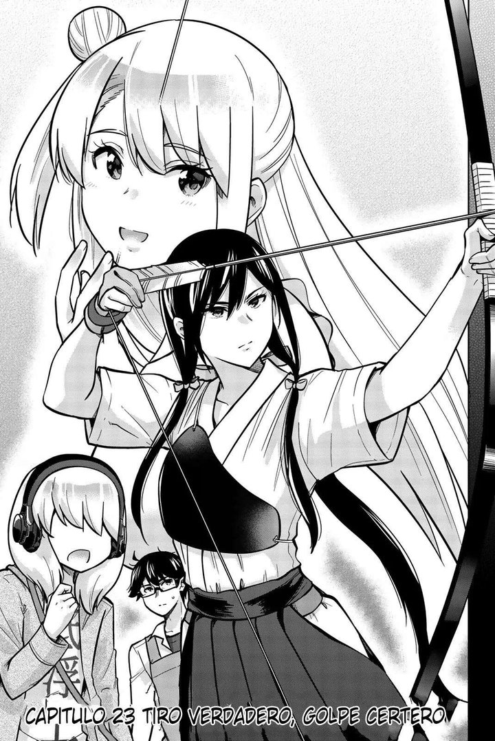 Onegai, Nugashite Capítulo 23 - Page 3